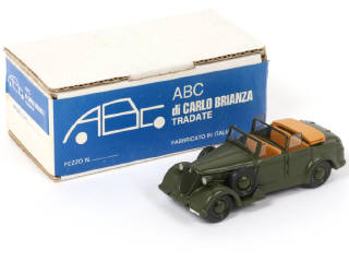 Lot 150 - ABC (ITALIE) (1)