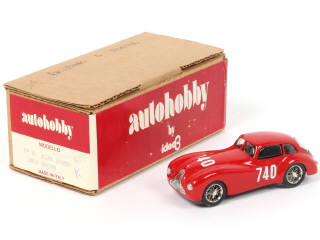 Lot 137 - AUTOHOBBY (ITALIE) (1)
