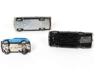 Lot 82 - DIVERS (URSS) (3)