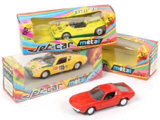Lot 309 - NOREV - JET CAR (FRANCE) (3)