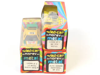 Lot 309 - NOREV - JET CAR (FRANCE) (3)
