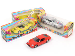 Lot 310 - NOREV - JET CAR (FRANCE) (3)