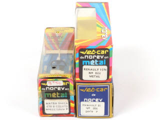 Lot 311 - NOREV - JET CAR (FRANCE) (3)
