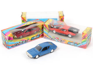 Lot 312 - NOREV - JET CAR (FRANCE) (3)