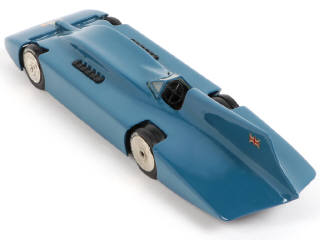 Lot 201 - WESTERN MODELS (GB) (1)