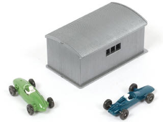 Lot 129 - WIKING 'HO' (ALLEMAGNE) (3)