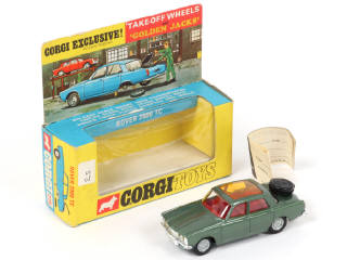 Lot 217 - CORGI TOYS (GB) (1)