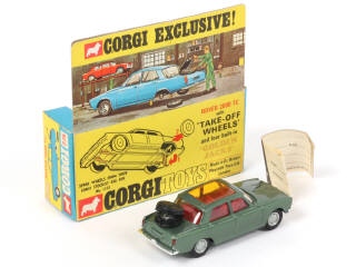 Lot 217 - CORGI TOYS (GB) (1)