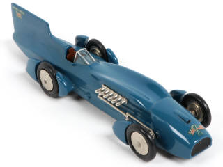 Lot 202 - WESTERN MODELS (GB) (1)