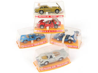 Lot 178 - POLITOYS (ITALIE) (5)