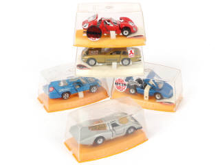 Lot 178 - POLITOYS (ITALIE) (5)