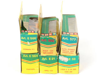 Lot 179 - POLITOYS (ITALIE) (6)