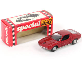 Lot 160 - MERCURY (ITALIE) (1)