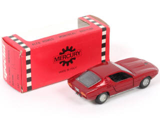 Lot 160 - MERCURY (ITALIE) (1)