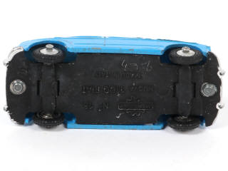 Lot 155 - MERCURY (ITALIE) (1)