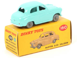 Lot 342 - DINKY TOYS (GB) (1)