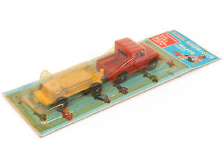 Lot 228 - LONE STAR (GB) (1)