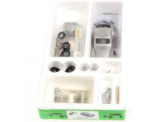 Lot 132 - TIN WIZARD (ALLEMAGNE) (1)