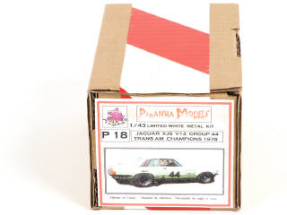 Lot 259 - PIRANHA MODELS (1)