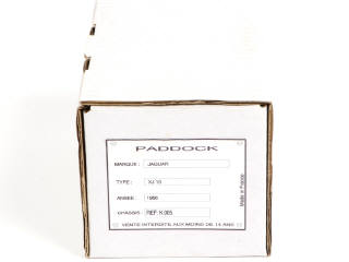 Lot 272 - PADDOCK MINIATURES (FRANCE) (1)