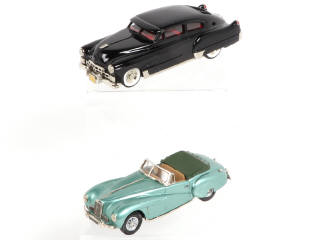 Lot 63 - DIVERS (GB) (2)