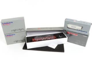 Lot 30 - L.S. MODELS 'HO' (BELGIQUE) (5)