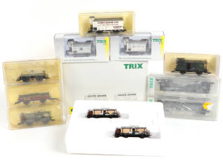 Lot 33 - TRIX 'HO' (ALLEMAGNE) (10)