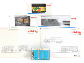 Lot 34 - MÄRKLIN 'HO' (ALLEMAGNE) (6)