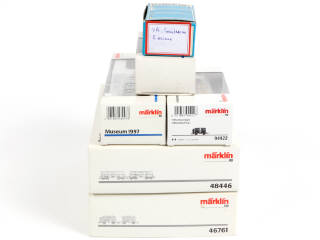 Lot 34 - MÄRKLIN 'HO' (ALLEMAGNE) (6)