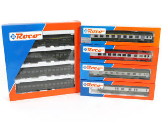 Lot 42 - ROCO (AUTRICHE) (8)