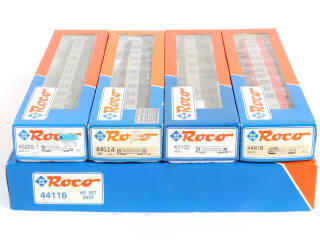 Lot 42 - ROCO (AUTRICHE) (8)