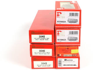 Lot 48 - RIVAROSSI 'HO' (ITALIE) (7)