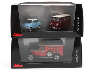 Lot 125 - SCHUCO (ALLEMAGNE) (3)