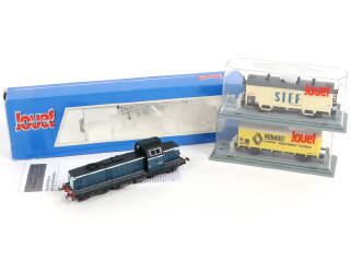 Lot 51 - JOUEF 'HO' (FRANCE) (3)