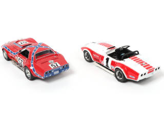 Lot 193 - CAROUSEL 1 (USA) (2)