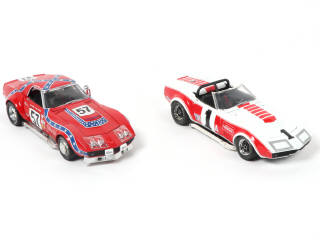 Lot 193 - CAROUSEL 1 (USA) (2)