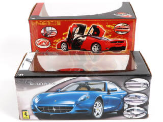 Lot 114 - HOT WHEELS (USA) (2)