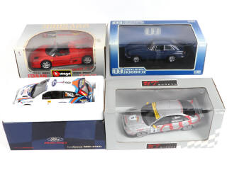 Lot 7 - DIVERS (4)