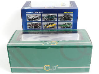 Lot 194 - CULT MODELS (NL) (2)