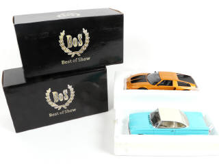 Lot 197 - BOS-MODELS (ALLEMAGNE) (2)