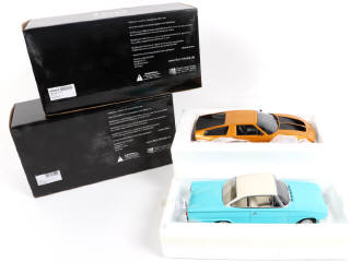 Lot 197 - BOS-MODELS (ALLEMAGNE) (2)