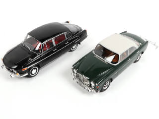 Lot 196 - BOS-MODELS (ALLEMAGNE) (2)
