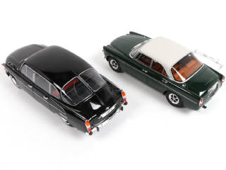 Lot 196 - BOS-MODELS (ALLEMAGNE) (2)