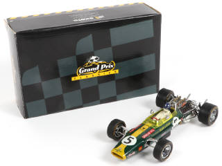 Lot 190 - EXOTO (USA) (1)