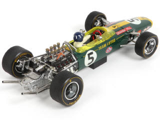 Lot 190 - EXOTO (USA) (1)