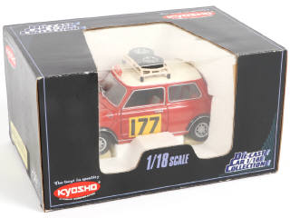 Lot 89 - KYOSHO (JAPON) (1)