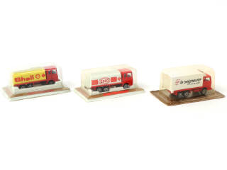 Lot 287 - MAJORETTE (FRANCE) (3)