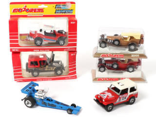 Lot 290 - MAJORETTE (FRANCE) (6)
