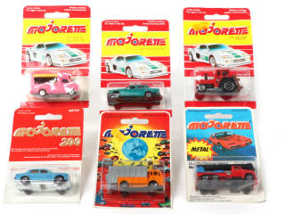Lot 278 - MAJORETTE (FRANCE) (6)