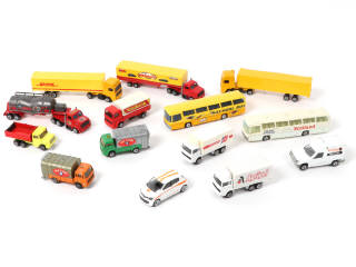 Lot 250 - MAJORETTE (FRANCE) (14)